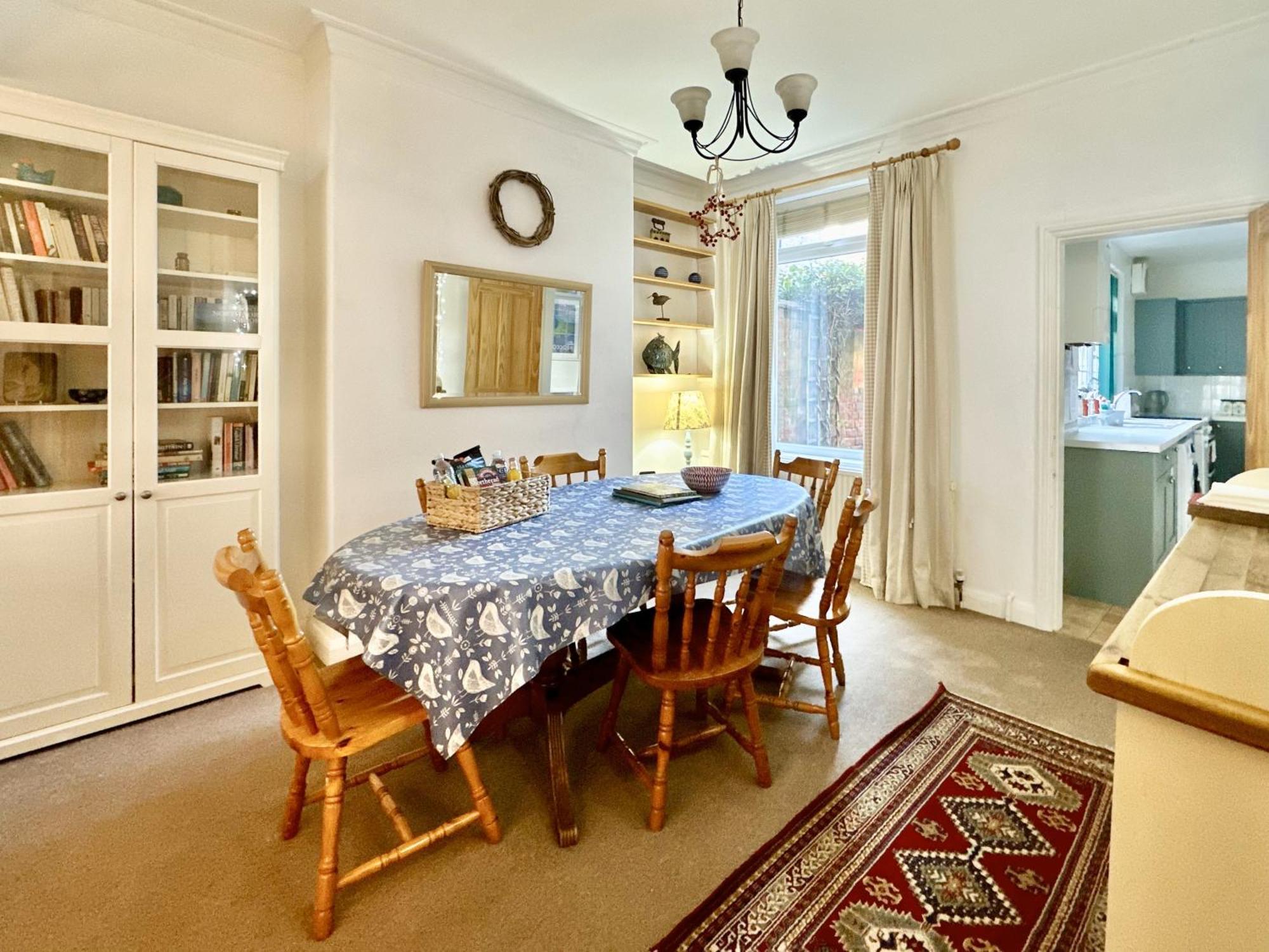 Nunmill Nest By Bishy Road With Free Parking Villa York Exterior foto