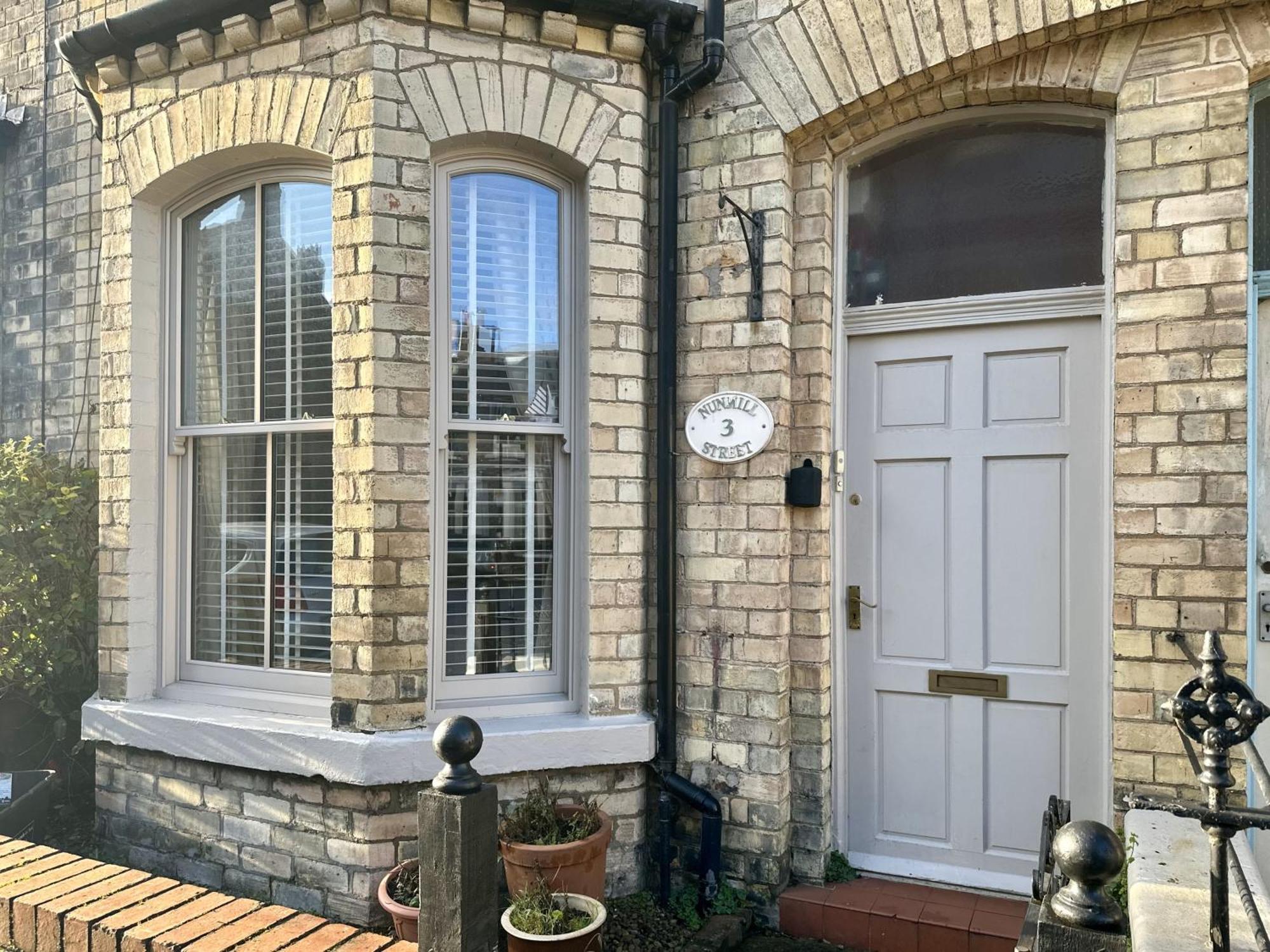 Nunmill Nest By Bishy Road With Free Parking Villa York Exterior foto
